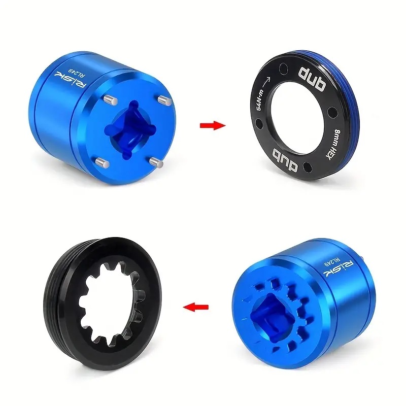 (image for) DUB ,XTR Crank Cover Removal Tool,